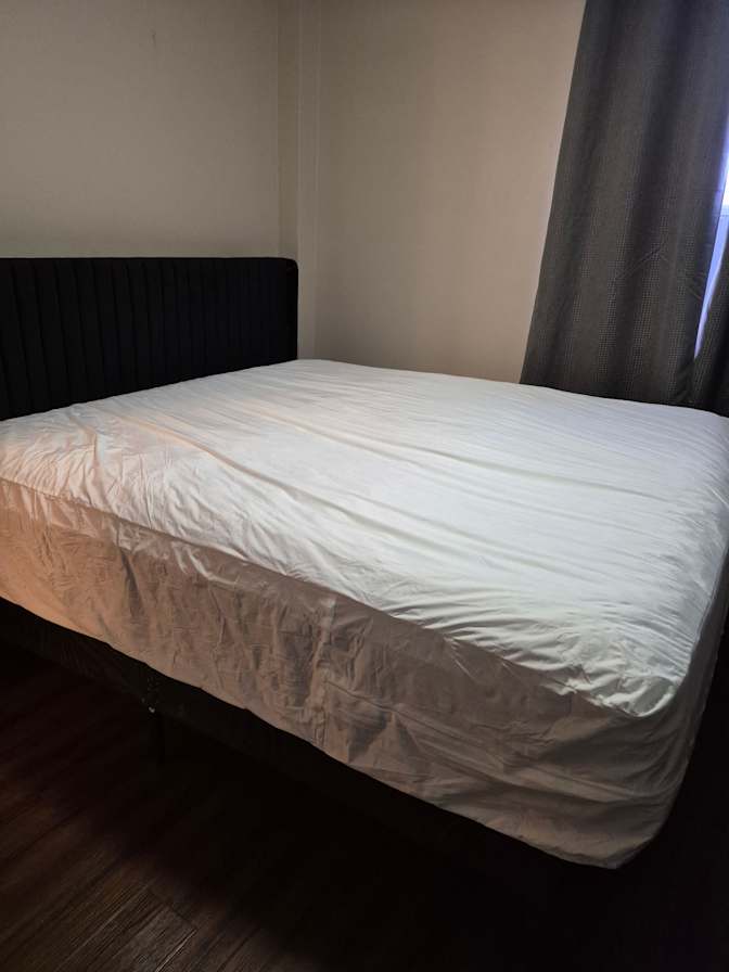 Photo of Naomi's room