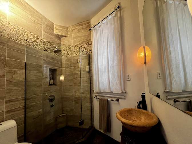 Photo of Greg's room