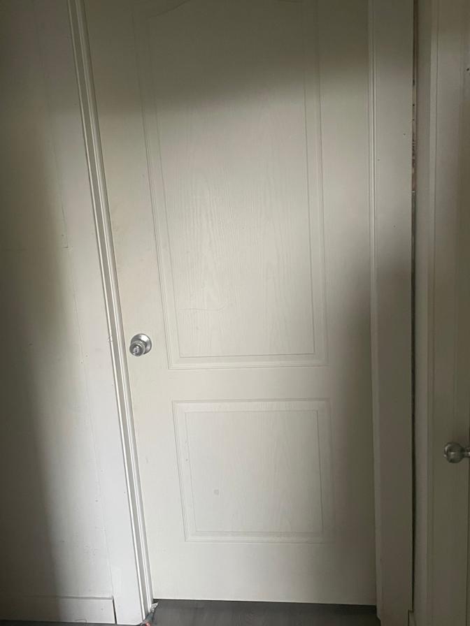 Photo of Edwin's room