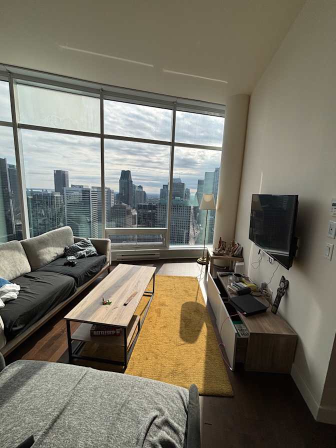 Photo of Semir's room