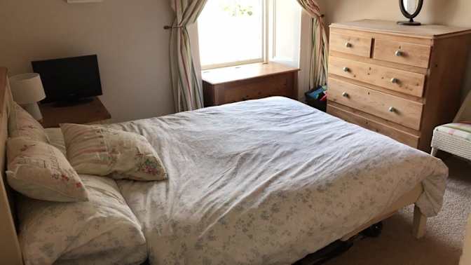 Photo of Joss's room