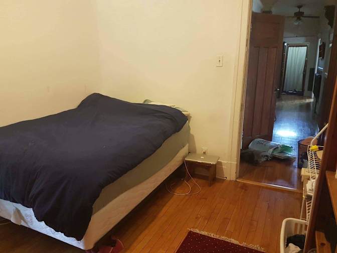 Chrissy & Brian's room