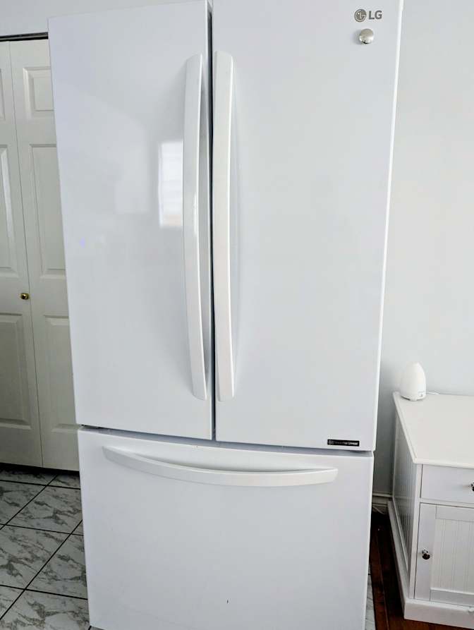 Photo of Rachel's room