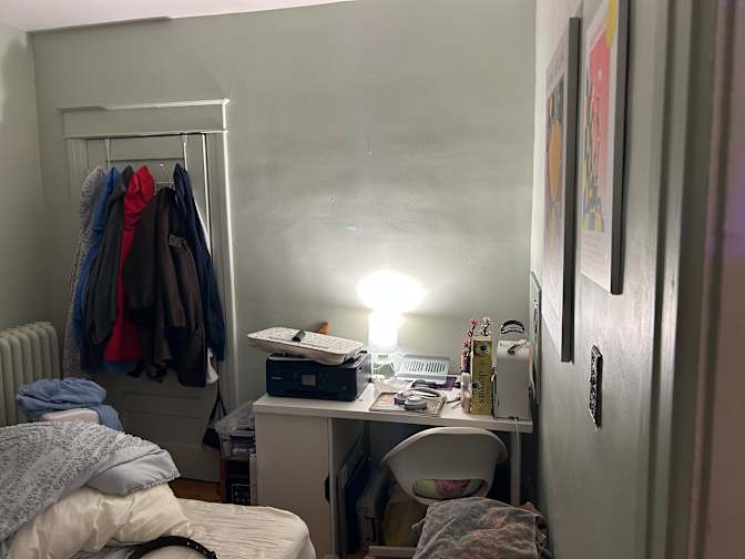 Sasha's room
