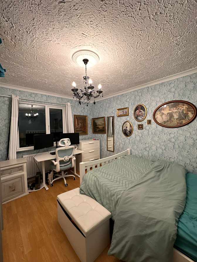 Photo of Cintía's room