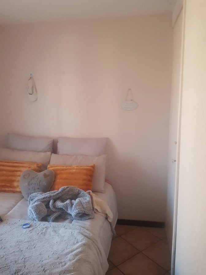 Photo of Dipuo's room
