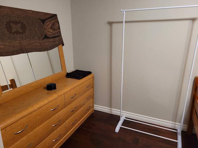 Photo of Carla's room