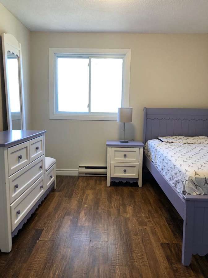 Tintu Dominic's room