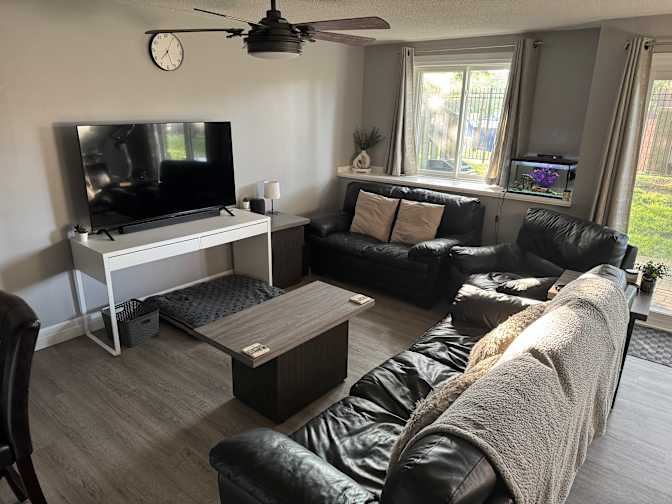 Photo of Jess's room