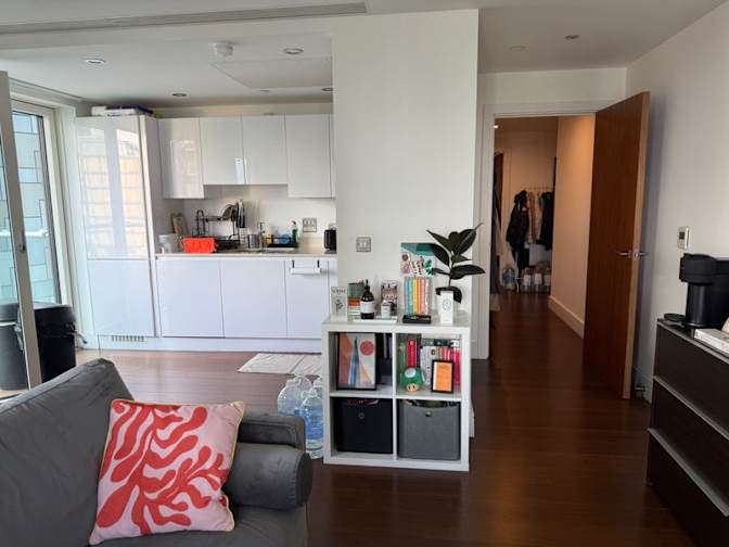 Photo of Jennifer's room