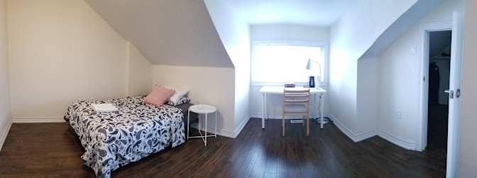 Photo of Michelle's room