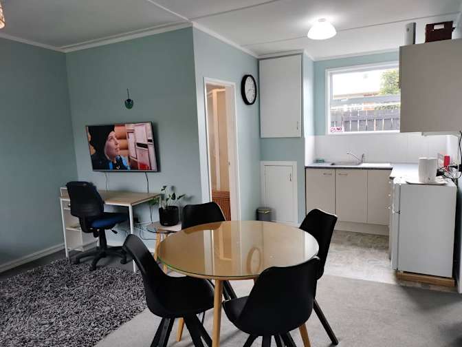Photo of Paul & Jay's room