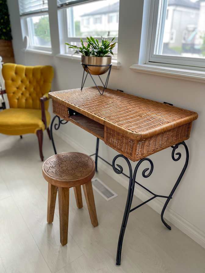 Photo of Cindy Liu's room