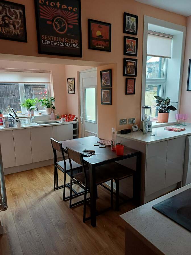 Photo of Penelope's room