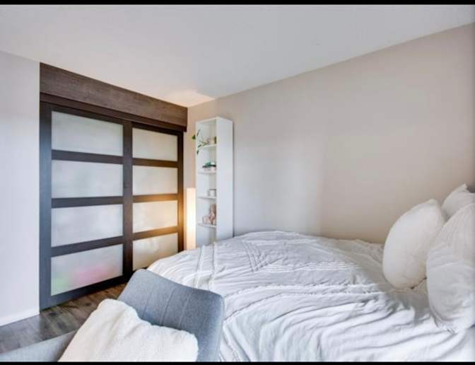 Nikita Hakizimana's room