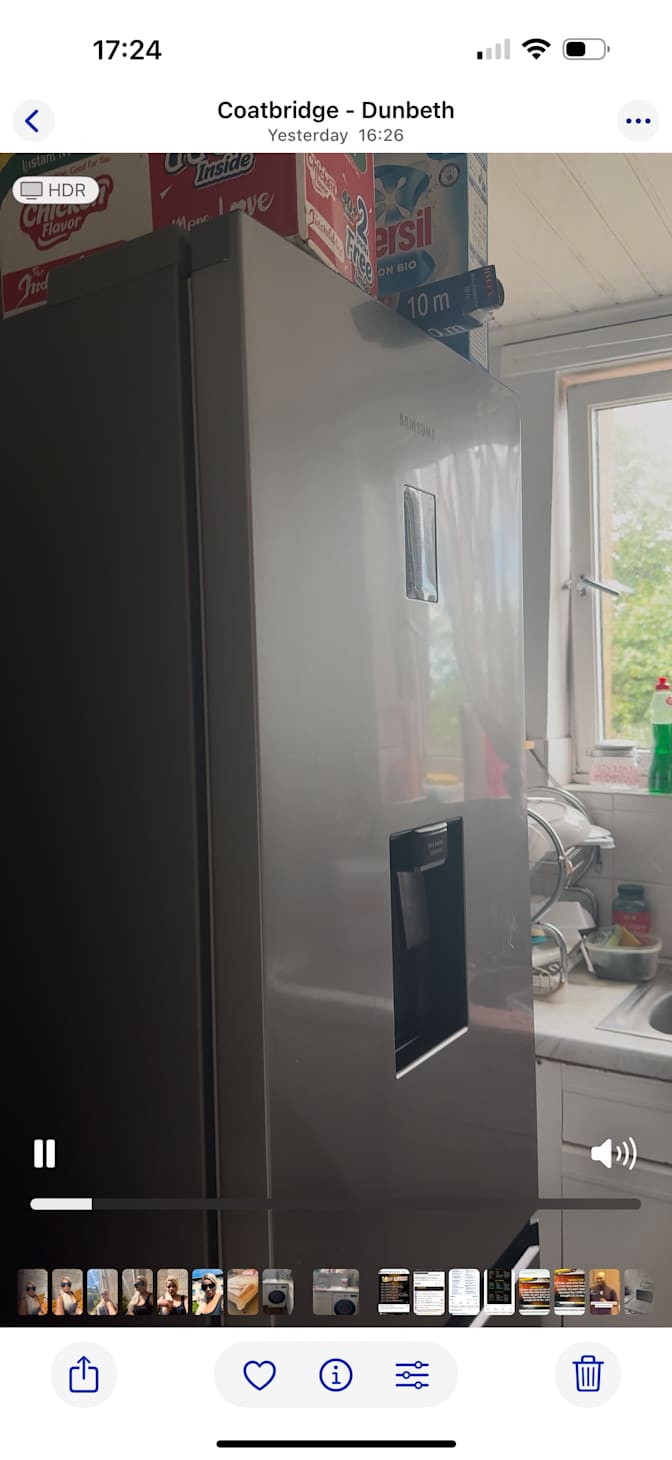 Photo of Emem's room