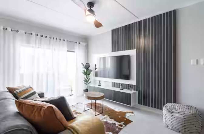 Photo of TNS's room