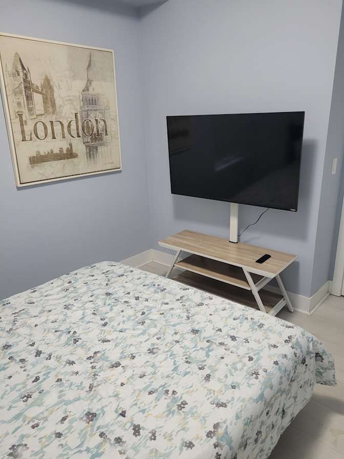 Tyanna-Ella Davis's room