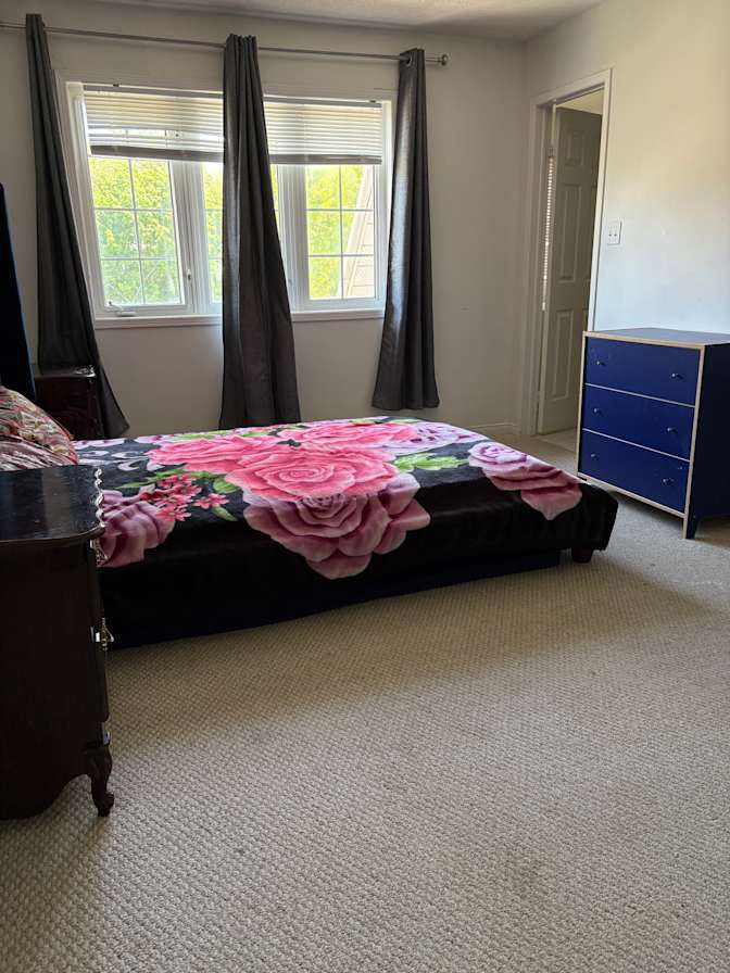 Photo of Shreyan Paudel's room