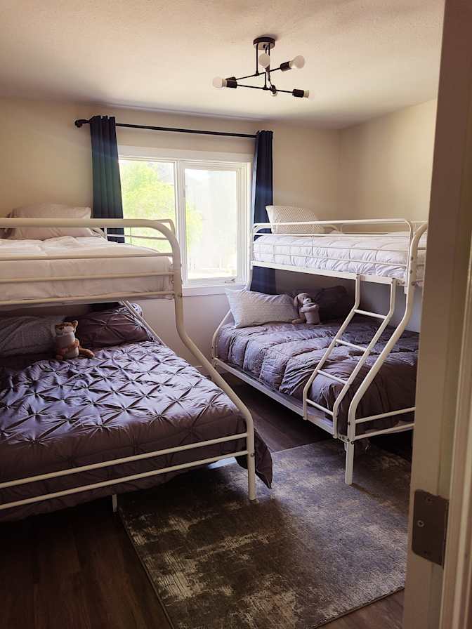 Photo of Kristin's room