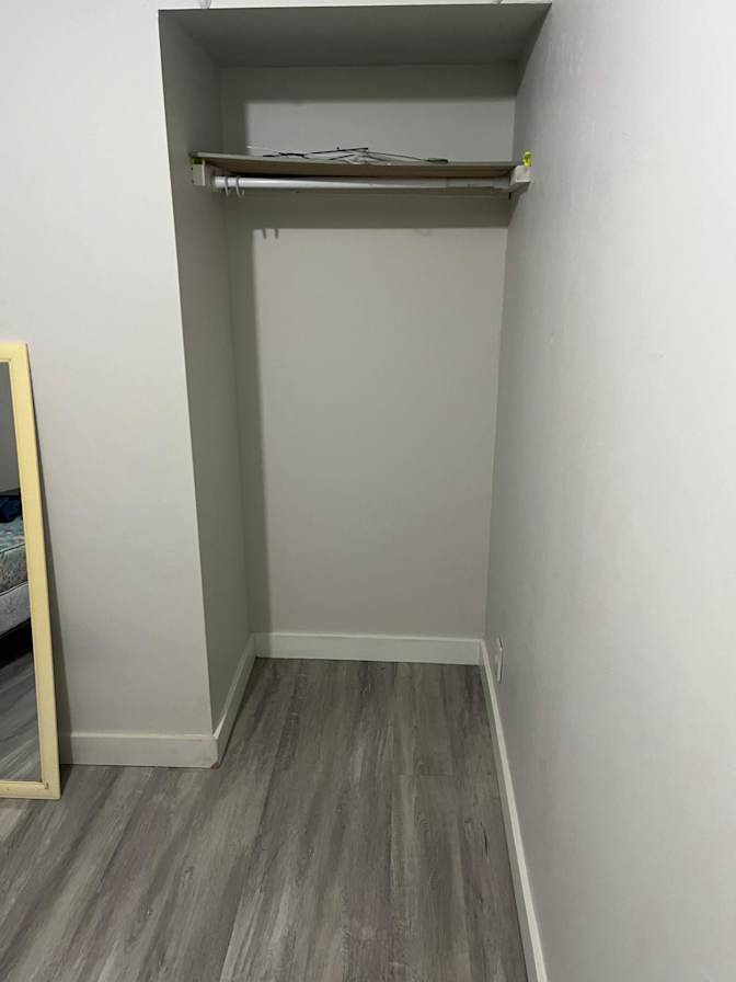 Photo of Radhika's room