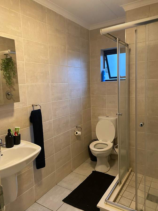 Photo of Entle Mamfengu's room