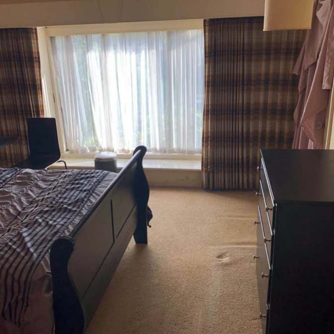 Photo of Serena's room