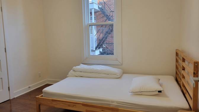 Jeremy Altman's room