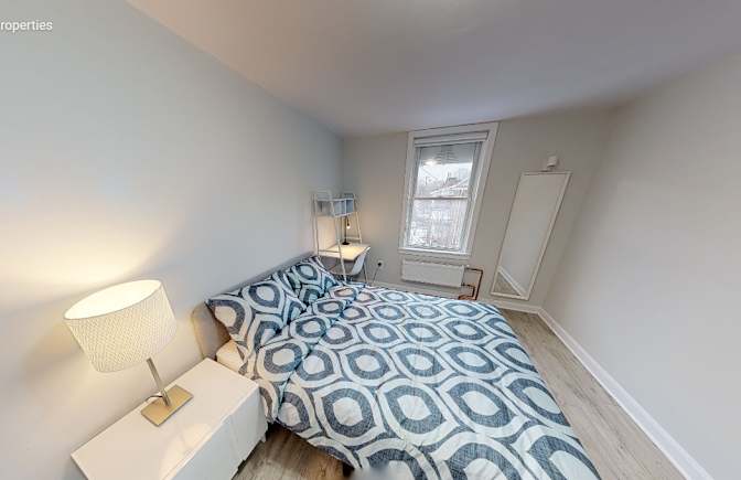 Photo of Chris's room