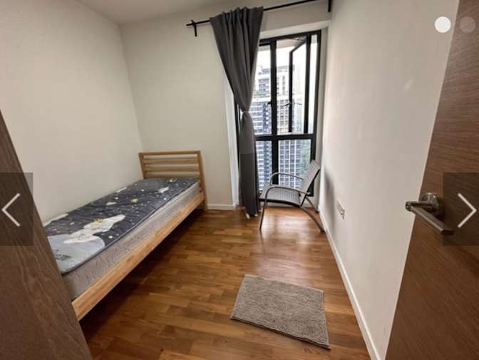 Photo of Stephanie's room