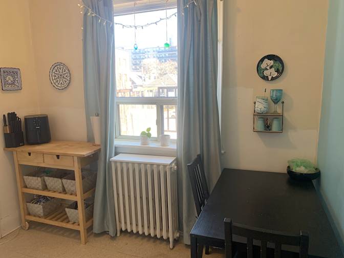 Photo of Daniella's room