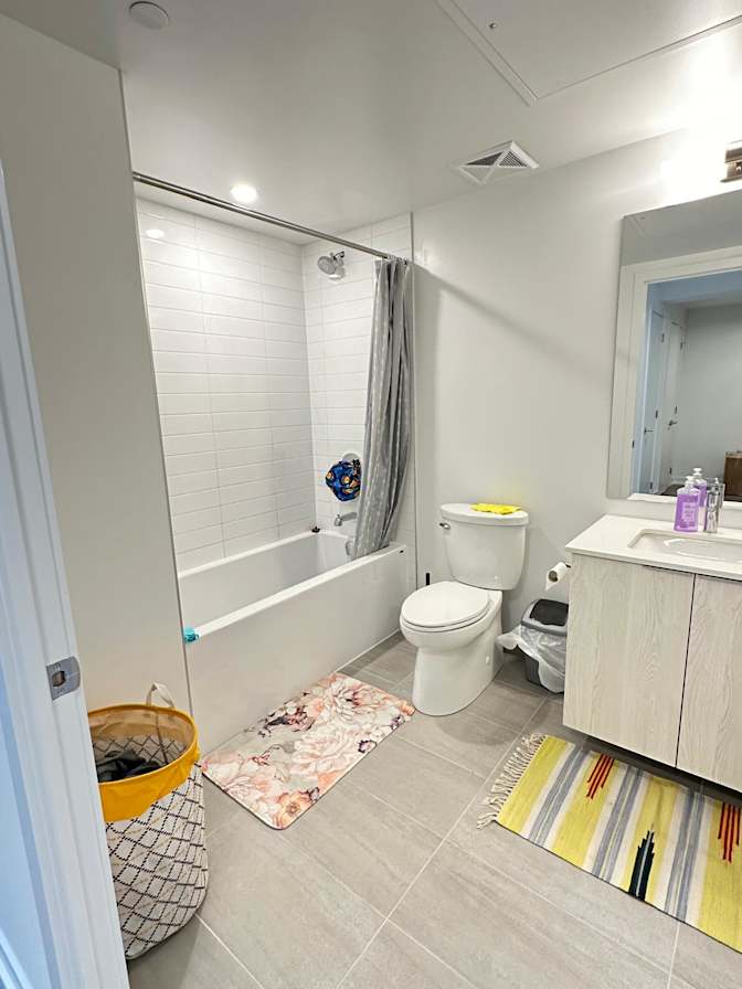 Photo of Srishti's room