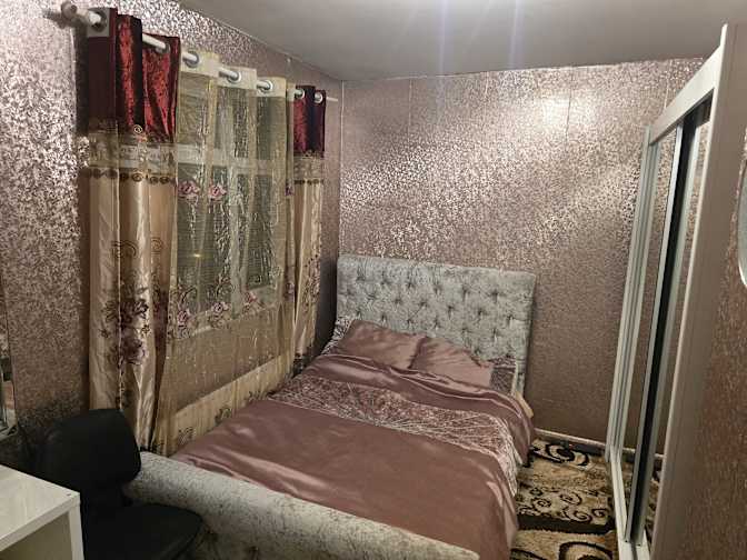 Photo of Zubaida Farhan's room