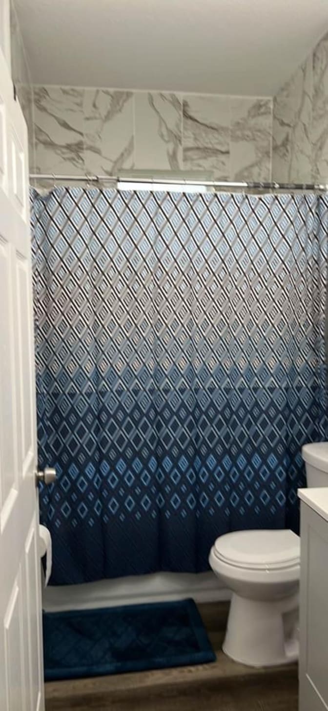 Photo of JD's room