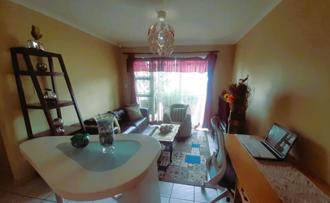 Photo of Sambeso Jansen's room
