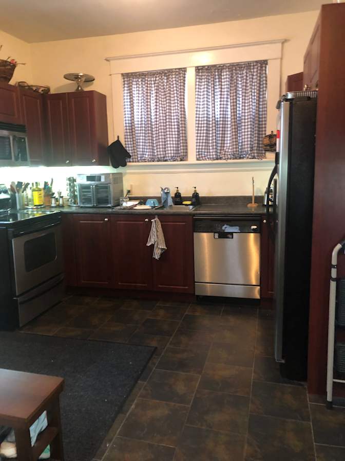 Photo of KM's room