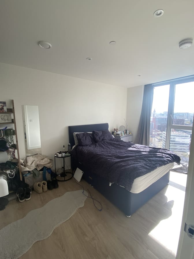 Photo of Amy's room