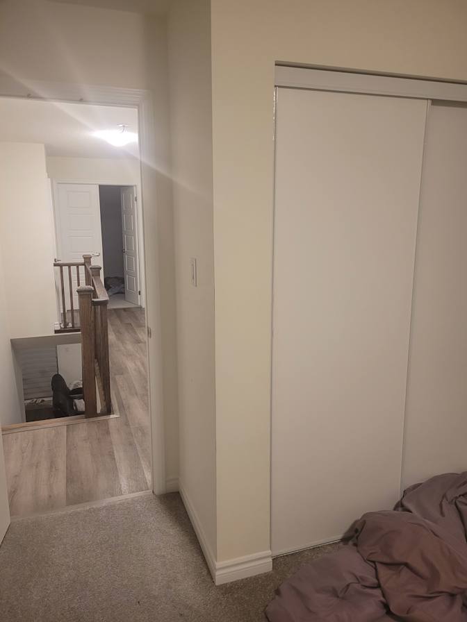 Photo of Steven's room