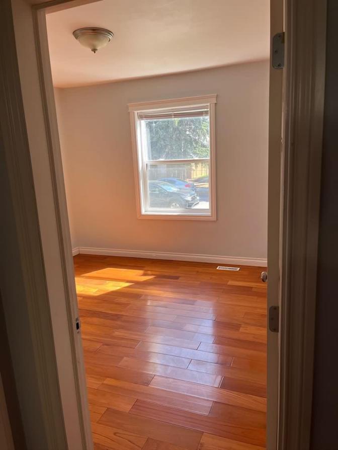 Marlee MacDougall's room