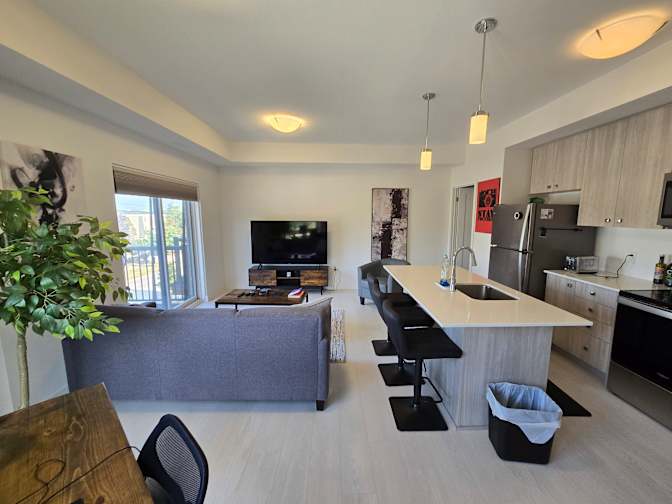 Photo of Mike's room