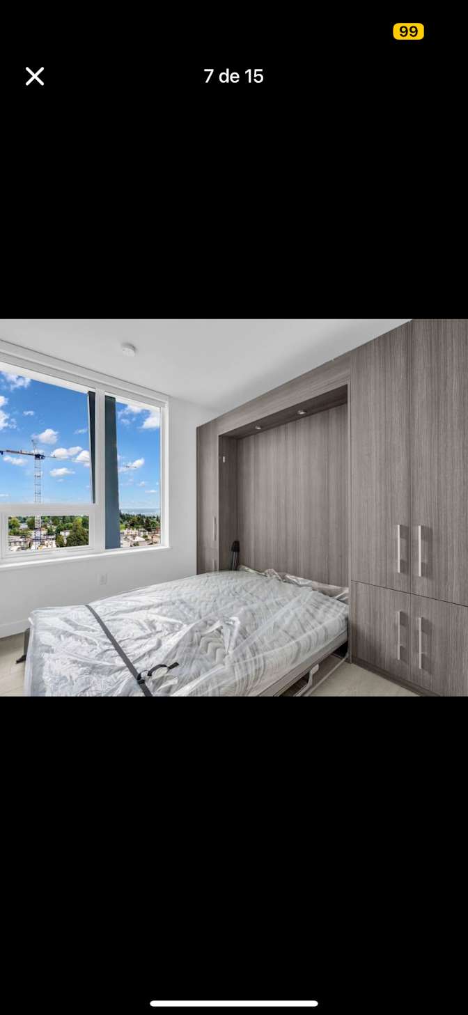 Photo of Emiliano's room