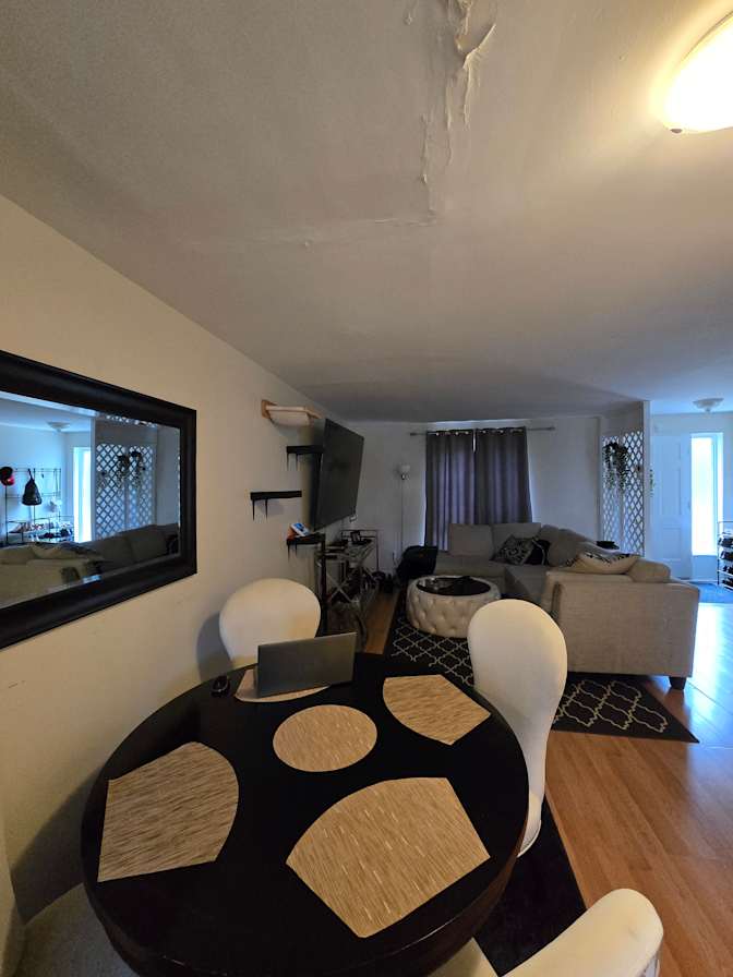 Photo of Karla Diaz's room