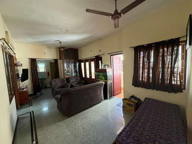 Photo of Urvashi's room