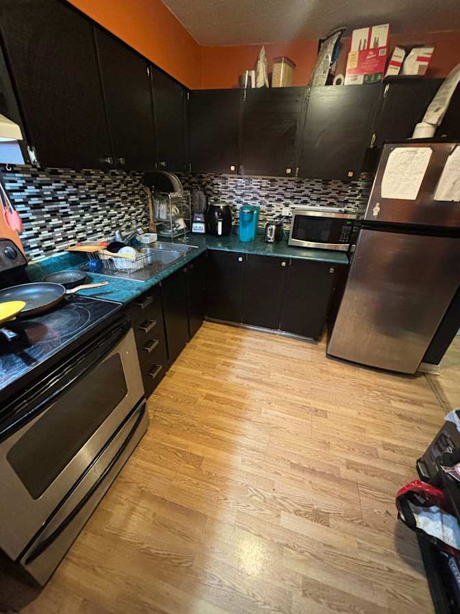 harshprateek sachar's room