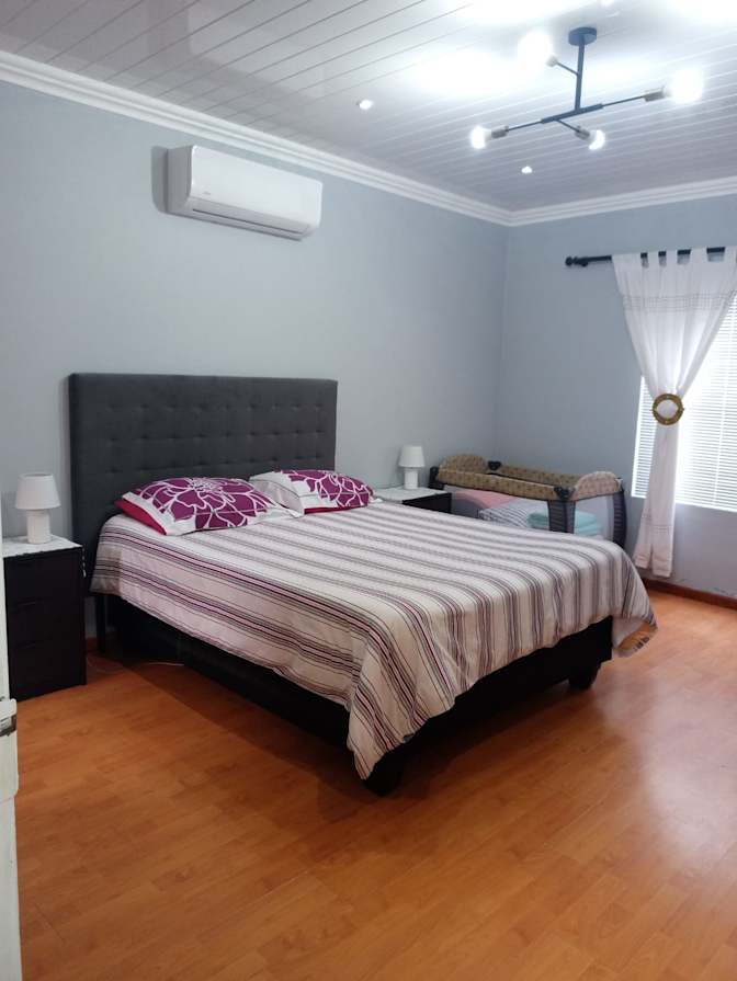 Photo of Fernando's room