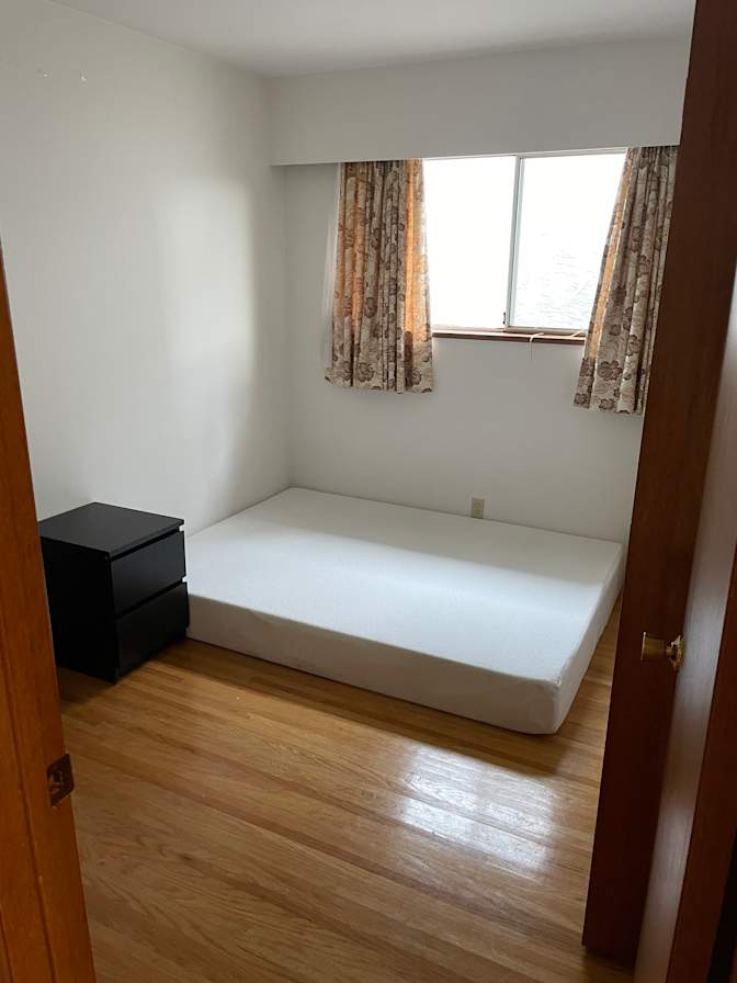 Emma & Bailey's room