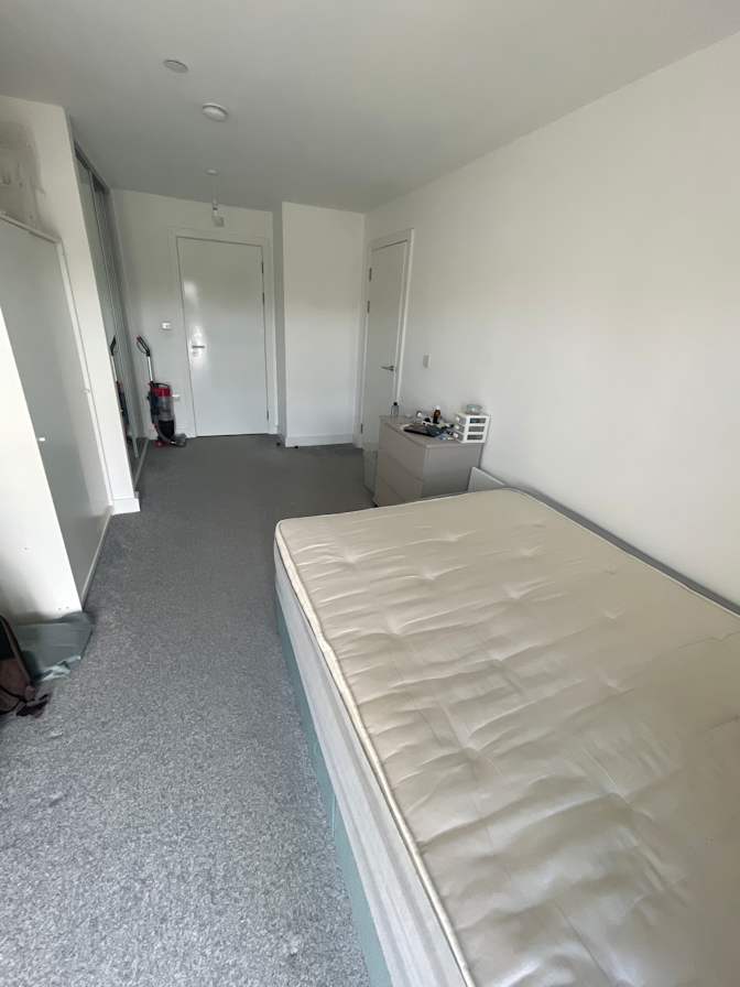 Photo of Mayank's room
