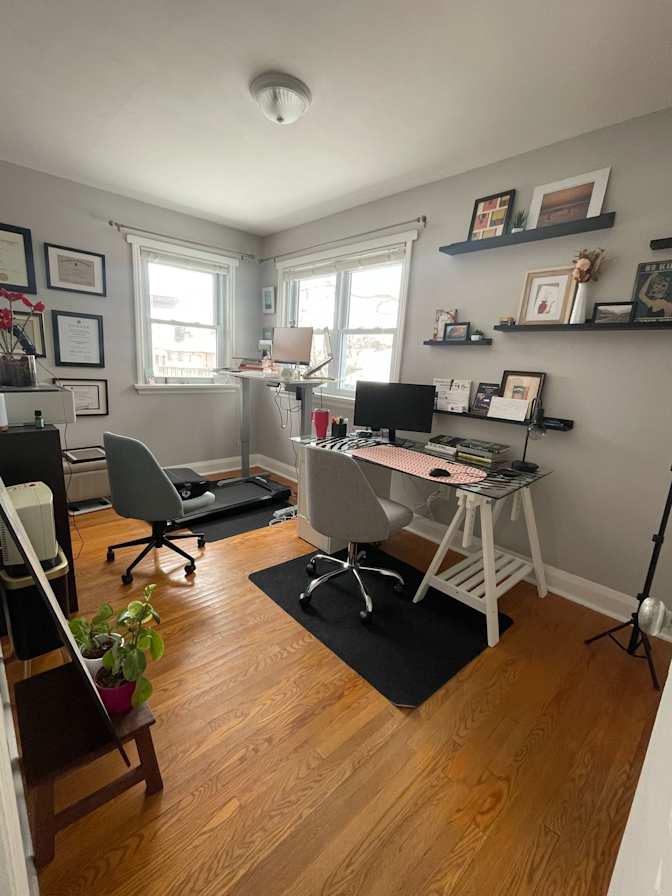 Photo of Maria Camila Duarte's room