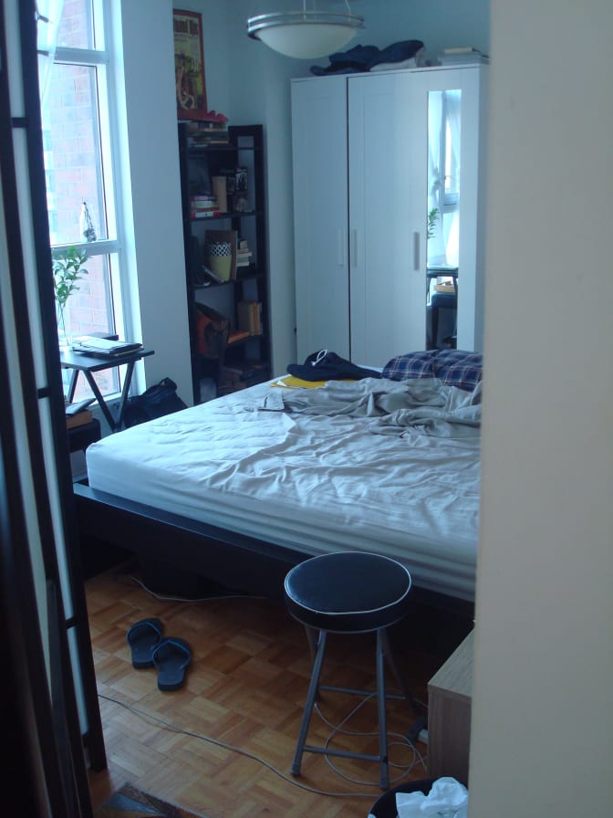Photo of San's room