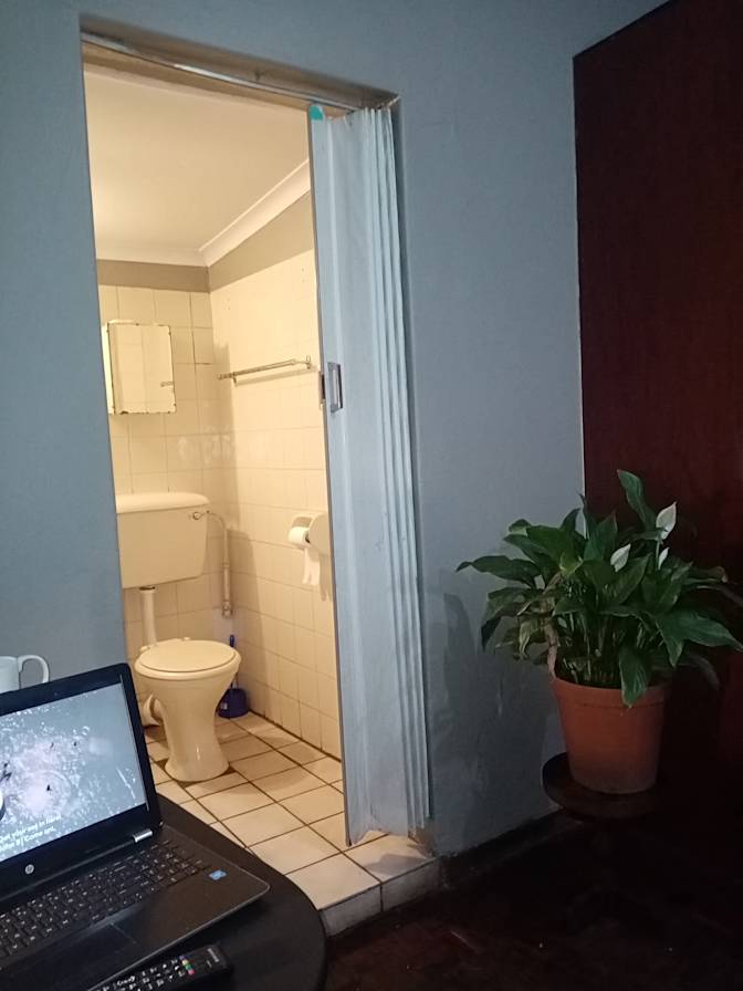 Photo of Itumeleng's room